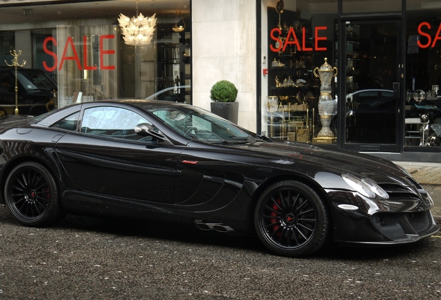 Mercedes-Benz SLR McLaren Edition