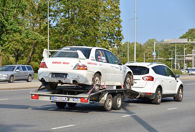 Mitsubishi Lancer Evolution IX Rally