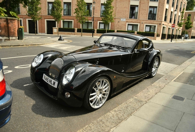 Morgan Aero 8 SuperSports