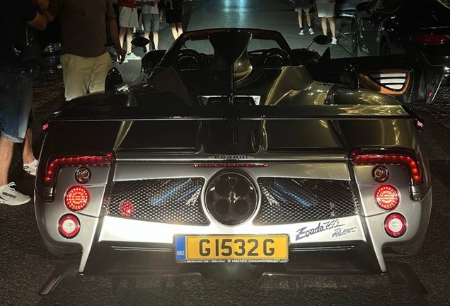 Pagani Zonda 760 Roadster