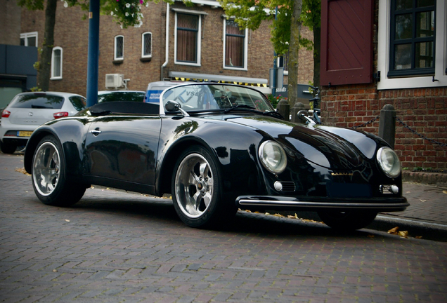 Porsche 356A Zagato Speedster