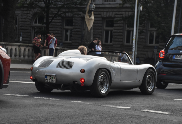 Porsche 718 RSK Spyder