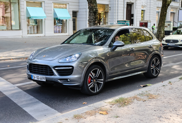 Porsche 958 Cayenne GTS