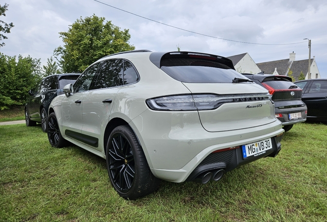 Porsche 95B Macan GTS MkIII