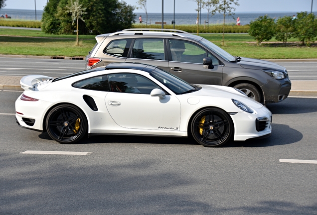 Porsche 991 Turbo S MkI