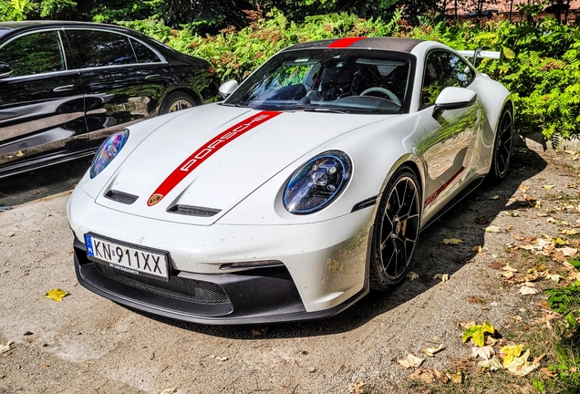 Porsche 992 GT3