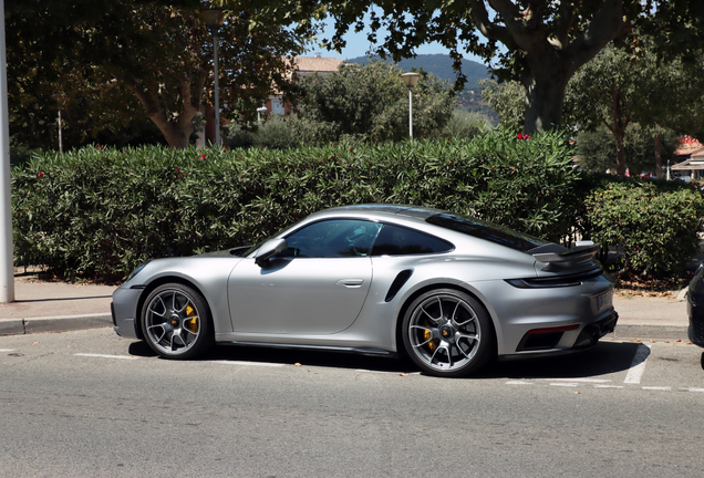 Porsche 992 Turbo S