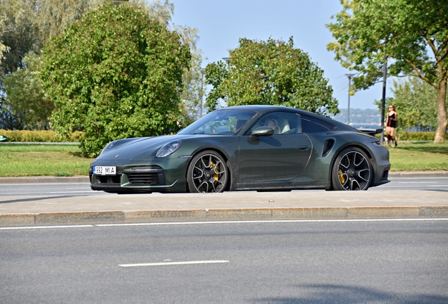 Porsche 992 Turbo S