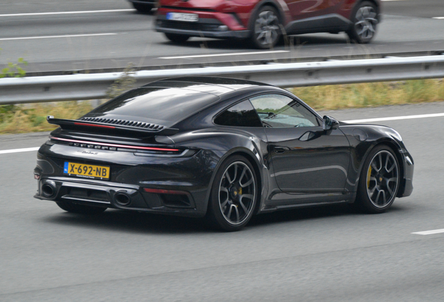 Porsche 992 Turbo S