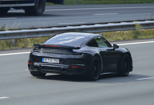 Porsche 992 Turbo S