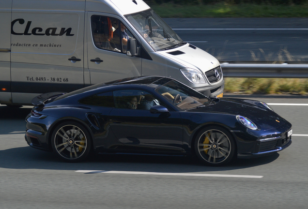 Porsche 992 Turbo S