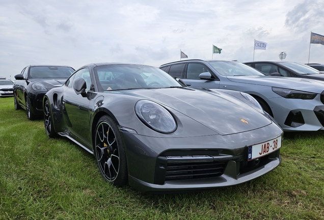 Porsche 992 Turbo S