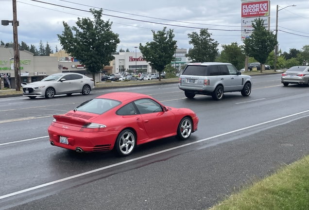 Porsche 996 Turbo