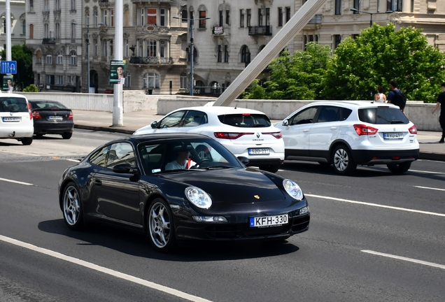 Porsche 997 Carrera 4S MkI