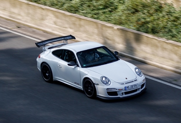 Porsche 997 GT3 RS MkII