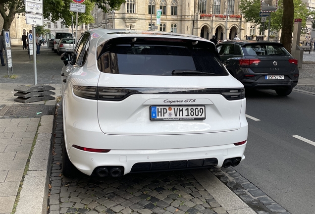 Porsche 9YA Cayenne GTS