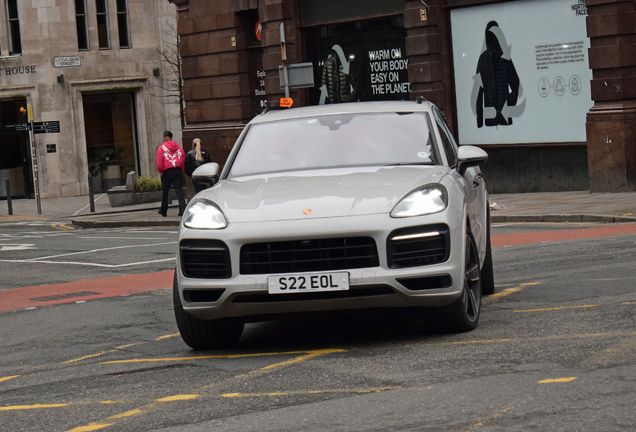 Porsche 9YA Cayenne GTS