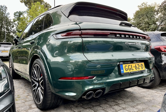 Porsche 9YA Cayenne Turbo E-Hybrid