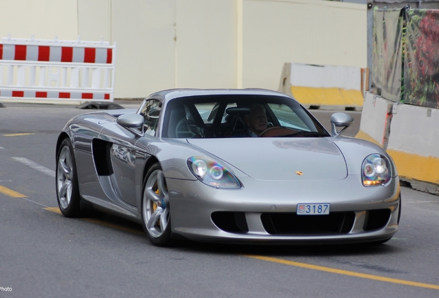 Porsche Carrera GT