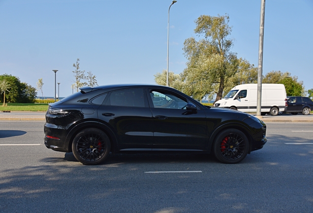 Porsche Cayenne Coupé GTS