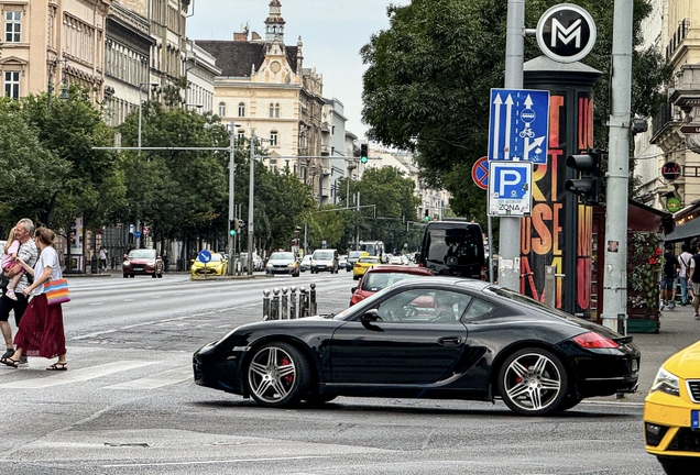 Porsche Cayman S Porsche Design Edition 1