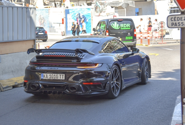 Porsche TechArt 992 Turbo S