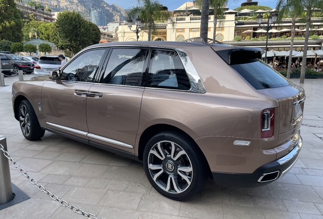 Rolls-Royce Cullinan