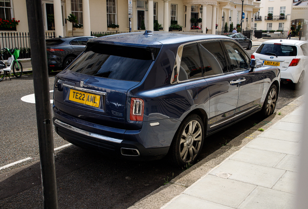 Rolls-Royce Cullinan