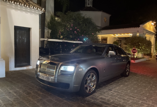 Rolls-Royce Ghost