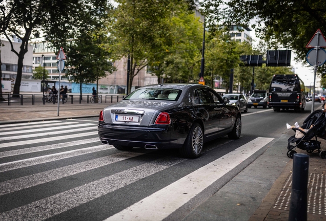 Rolls-Royce Ghost Series II