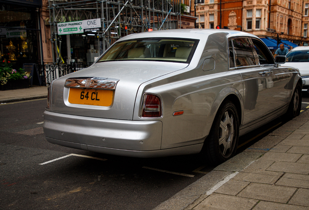 Rolls-Royce Phantom