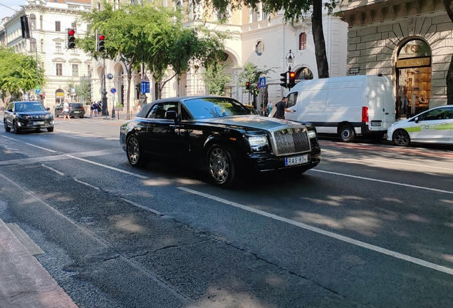 Rolls-Royce Phantom Drophead Coupé Series II