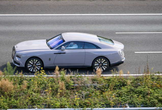 Rolls-Royce Spectre