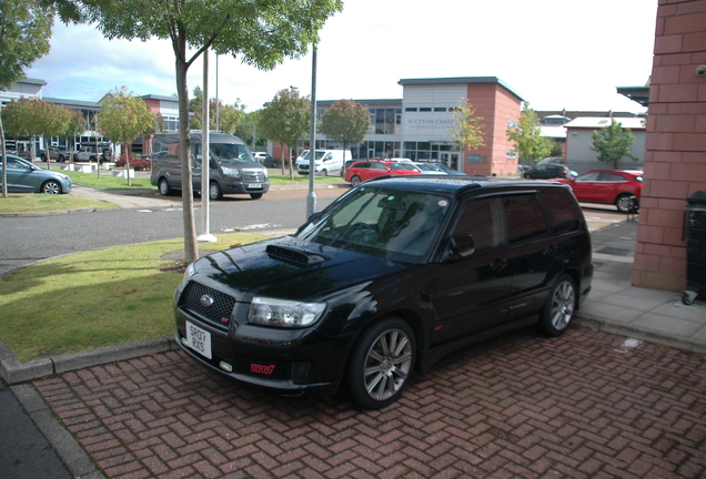 Subaru Forester SG9 STI