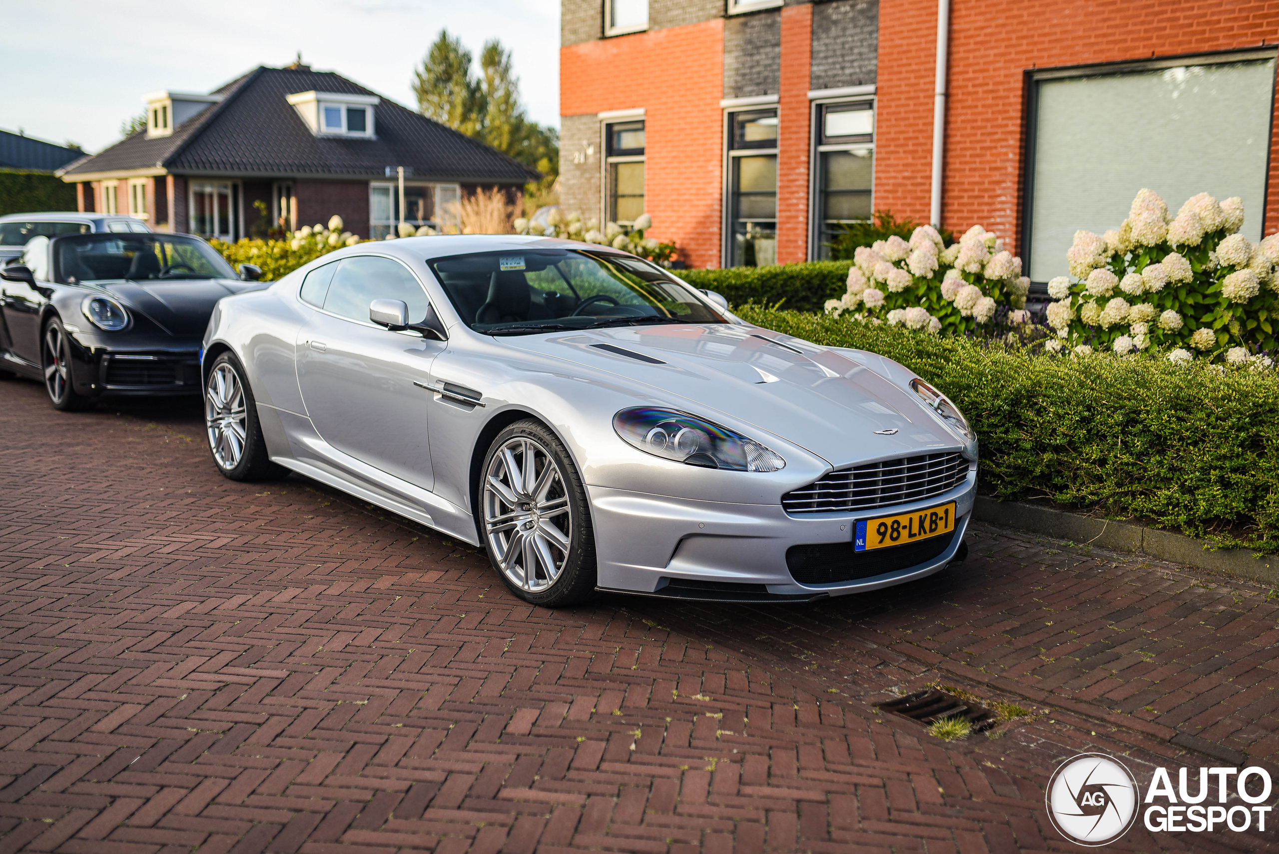 Aston Martin DBS