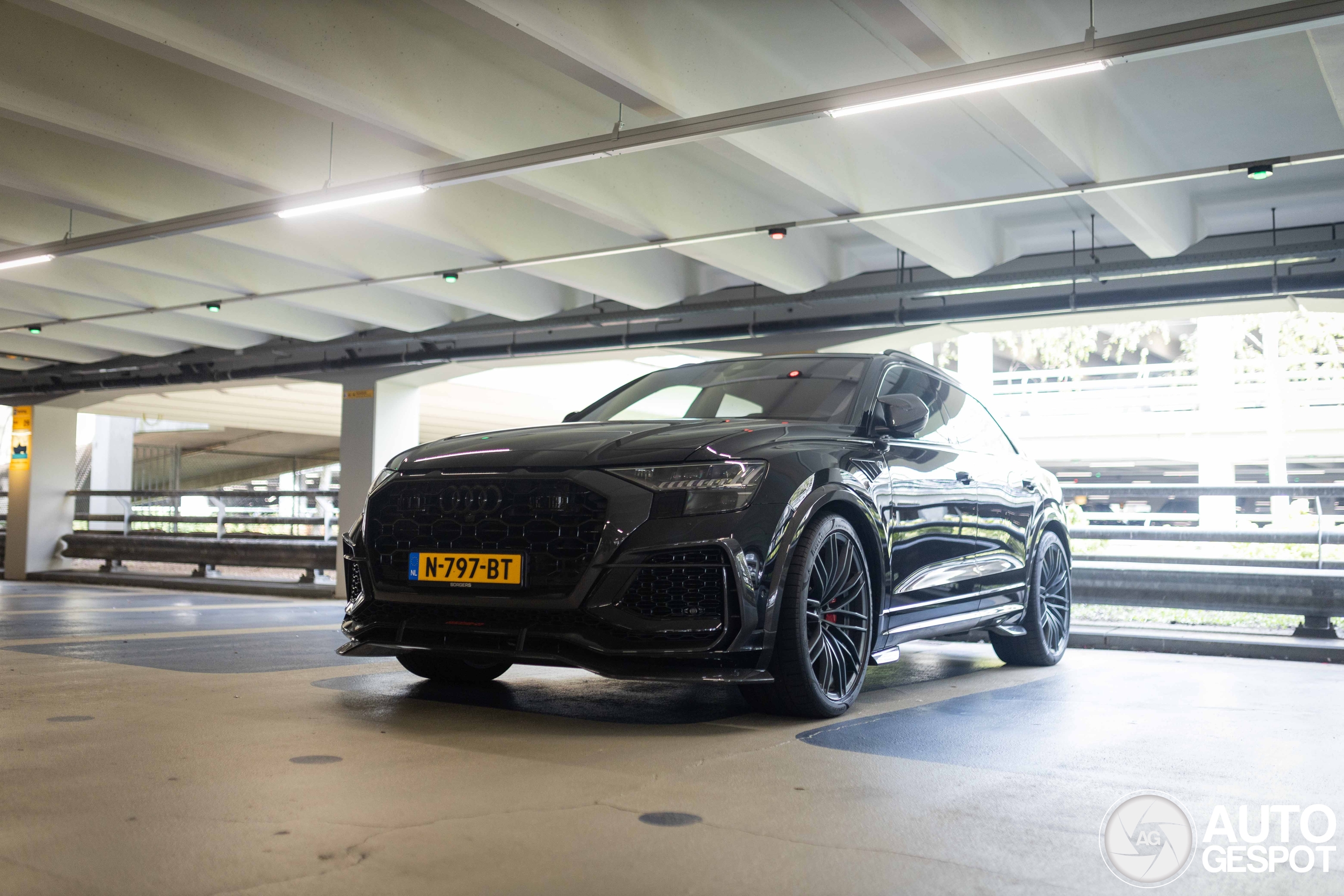 Audi ABT RS Q8-R