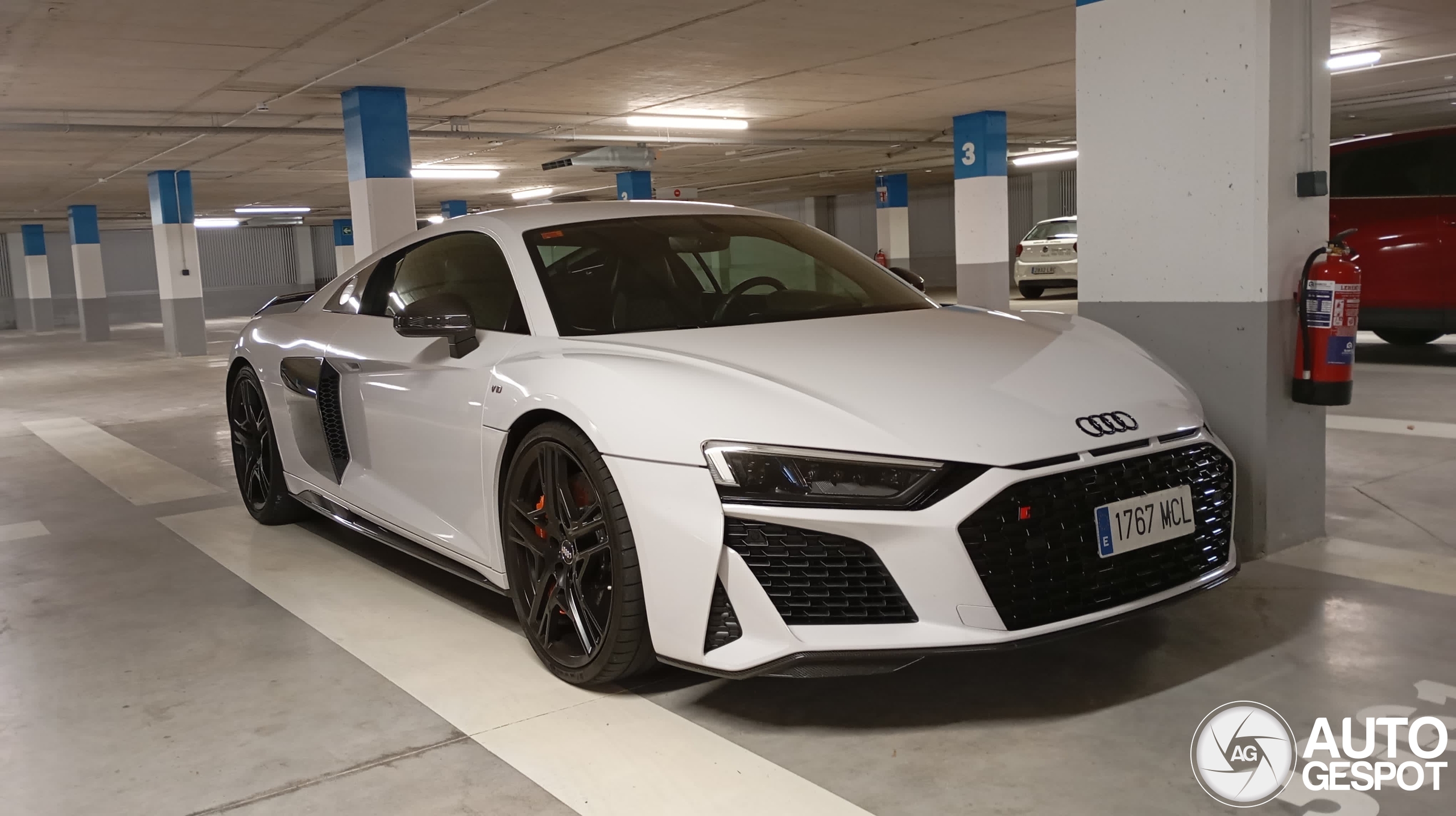 Audi R8 V10 Performance 2019