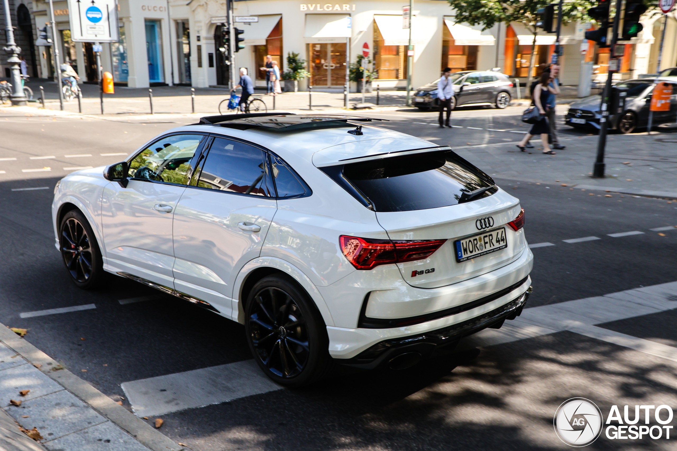 Audi RS Q3 Sportback 2020