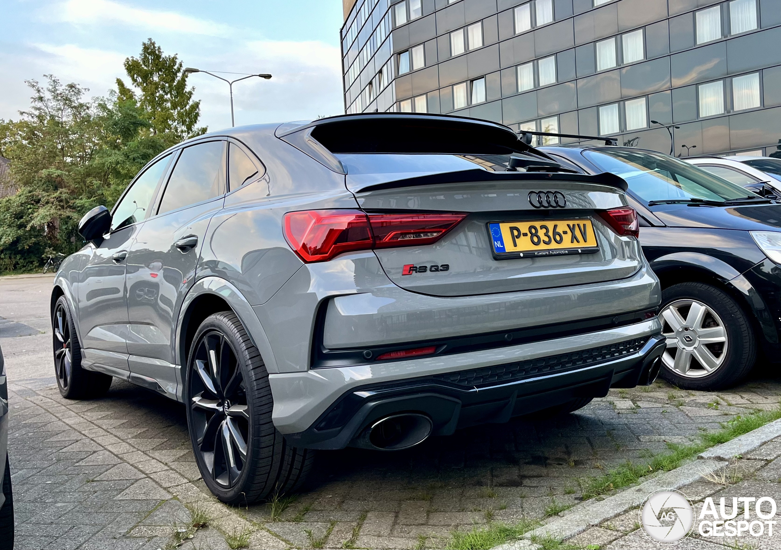 Audi RS Q3 Sportback 2020