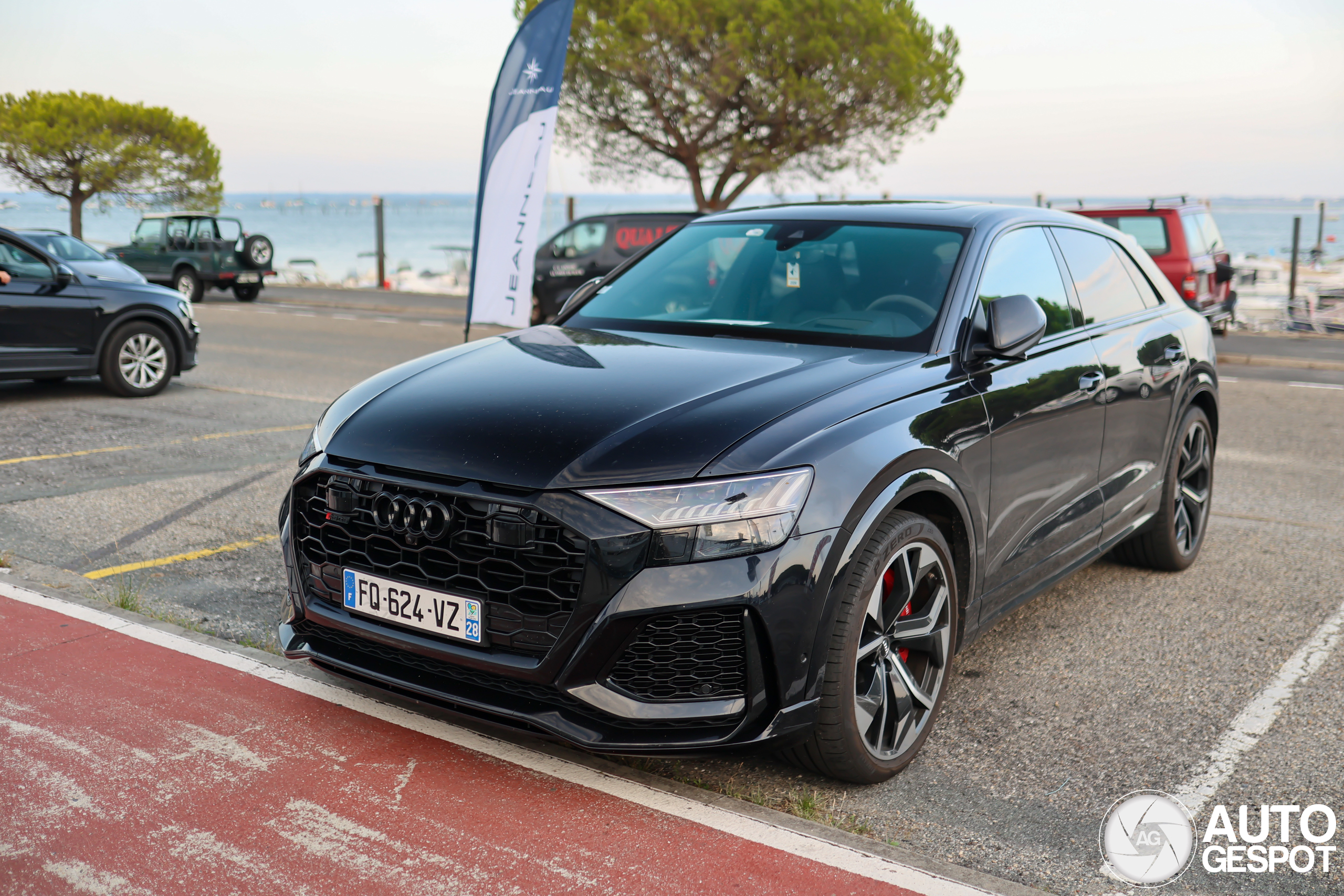 Audi RS Q8