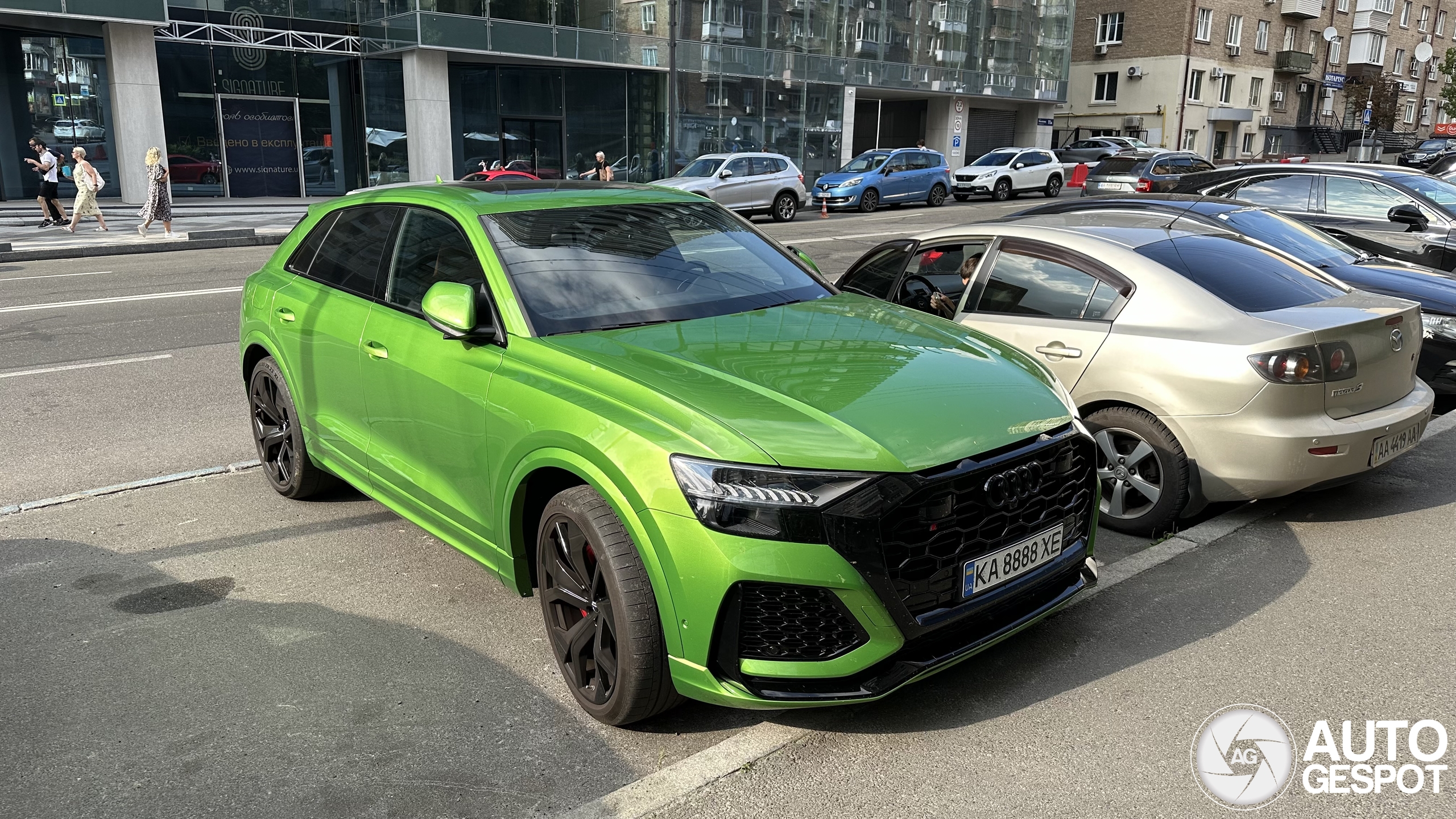 Audi RS Q8