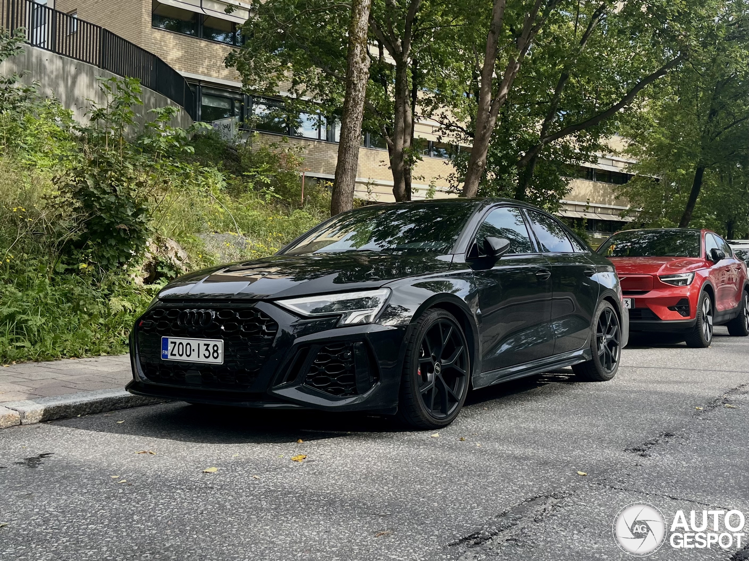 Audi RS3 Sedan 8Y