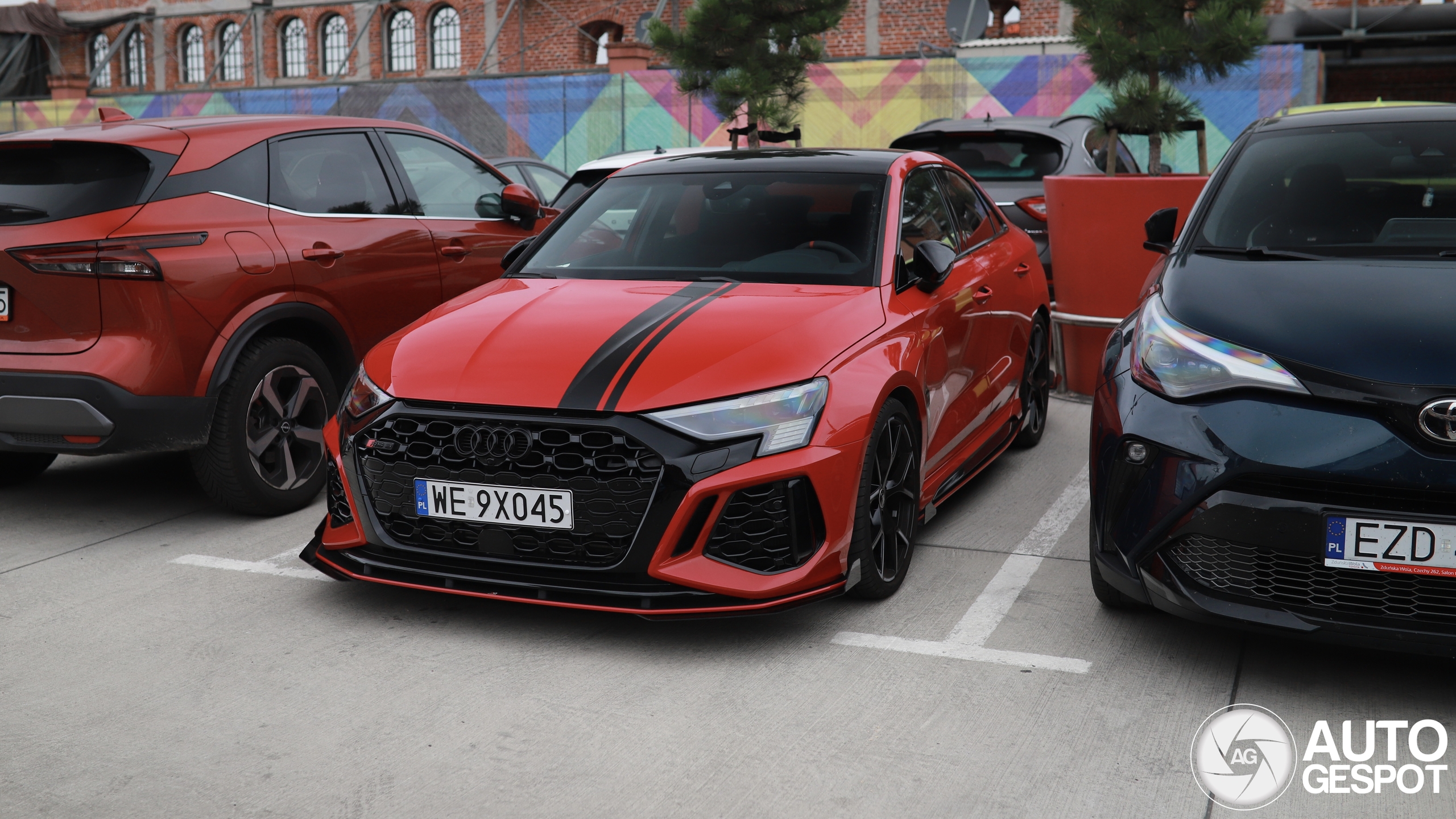 Audi RS3 Sedan 8Y