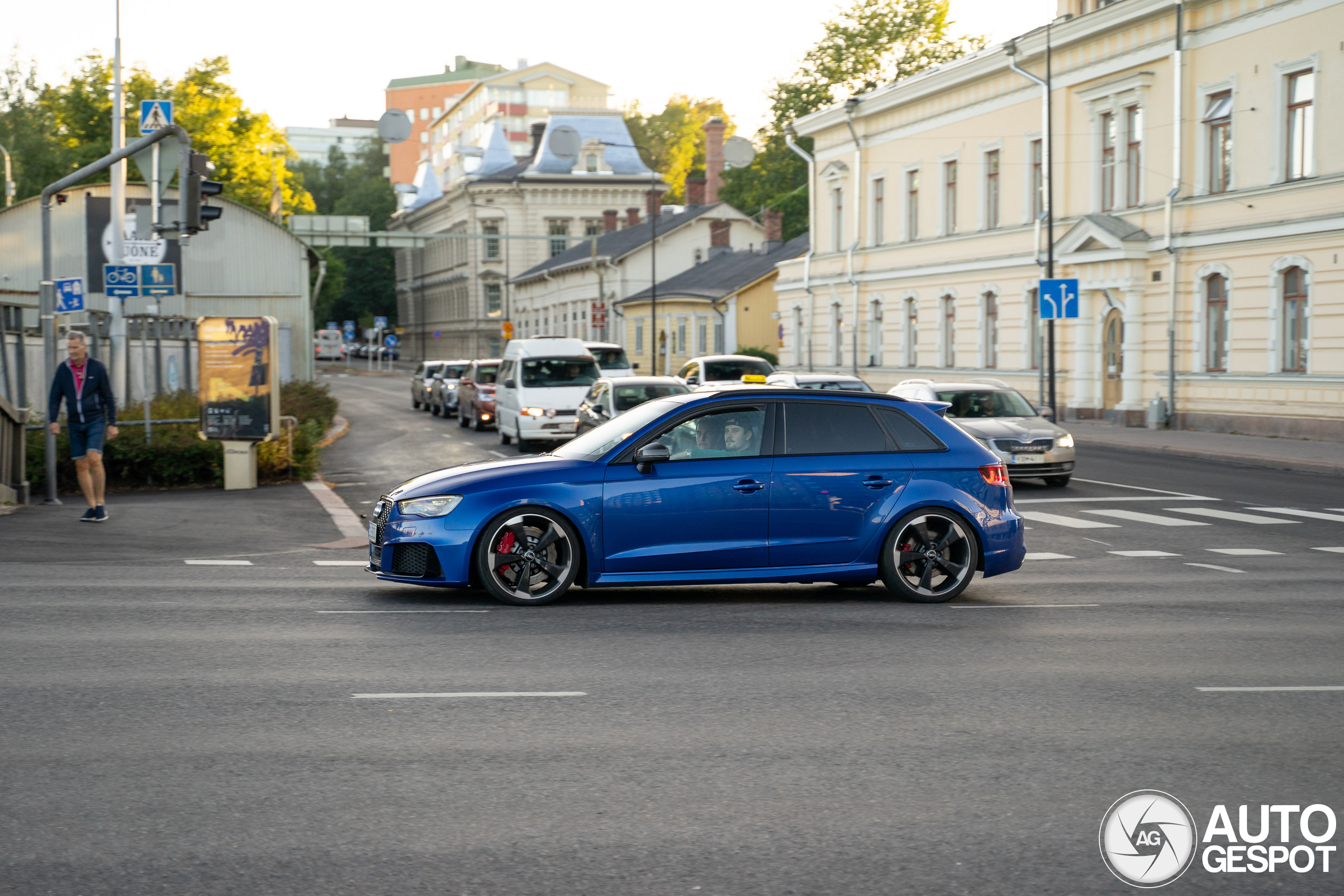 Audi RS3 Sportback 8V