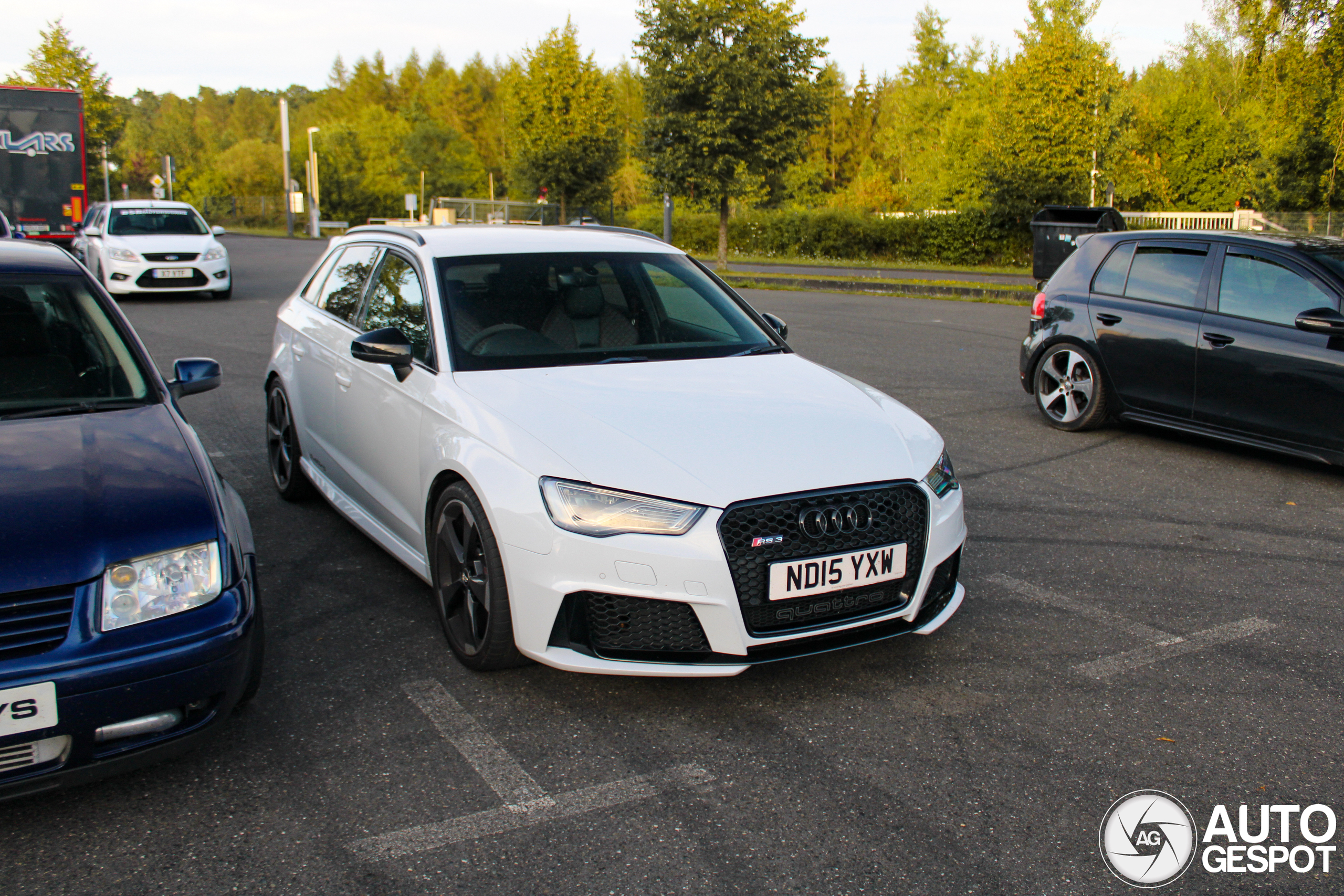 Audi RS3 Sportback 8V