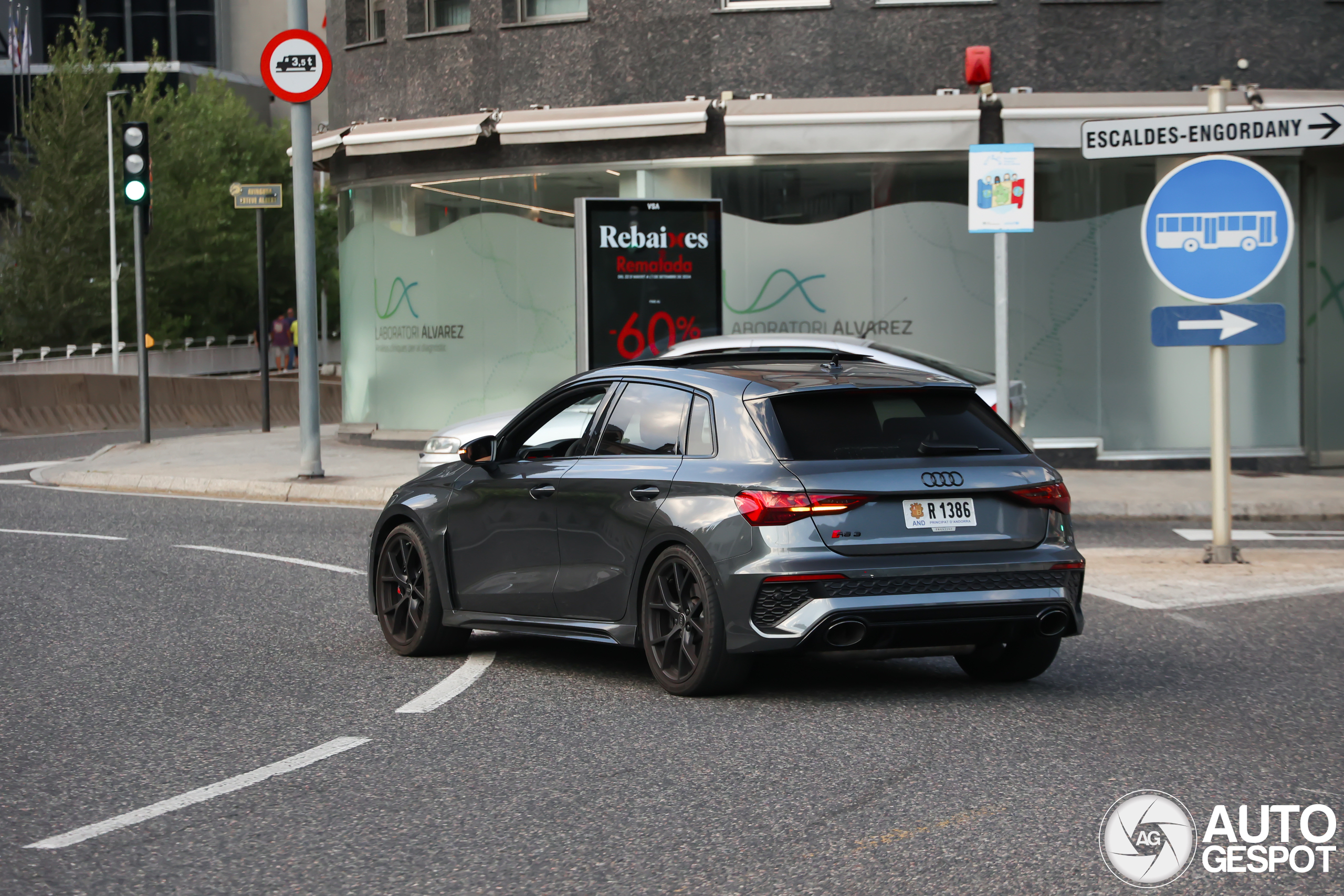 Audi RS3 Sportback 8Y