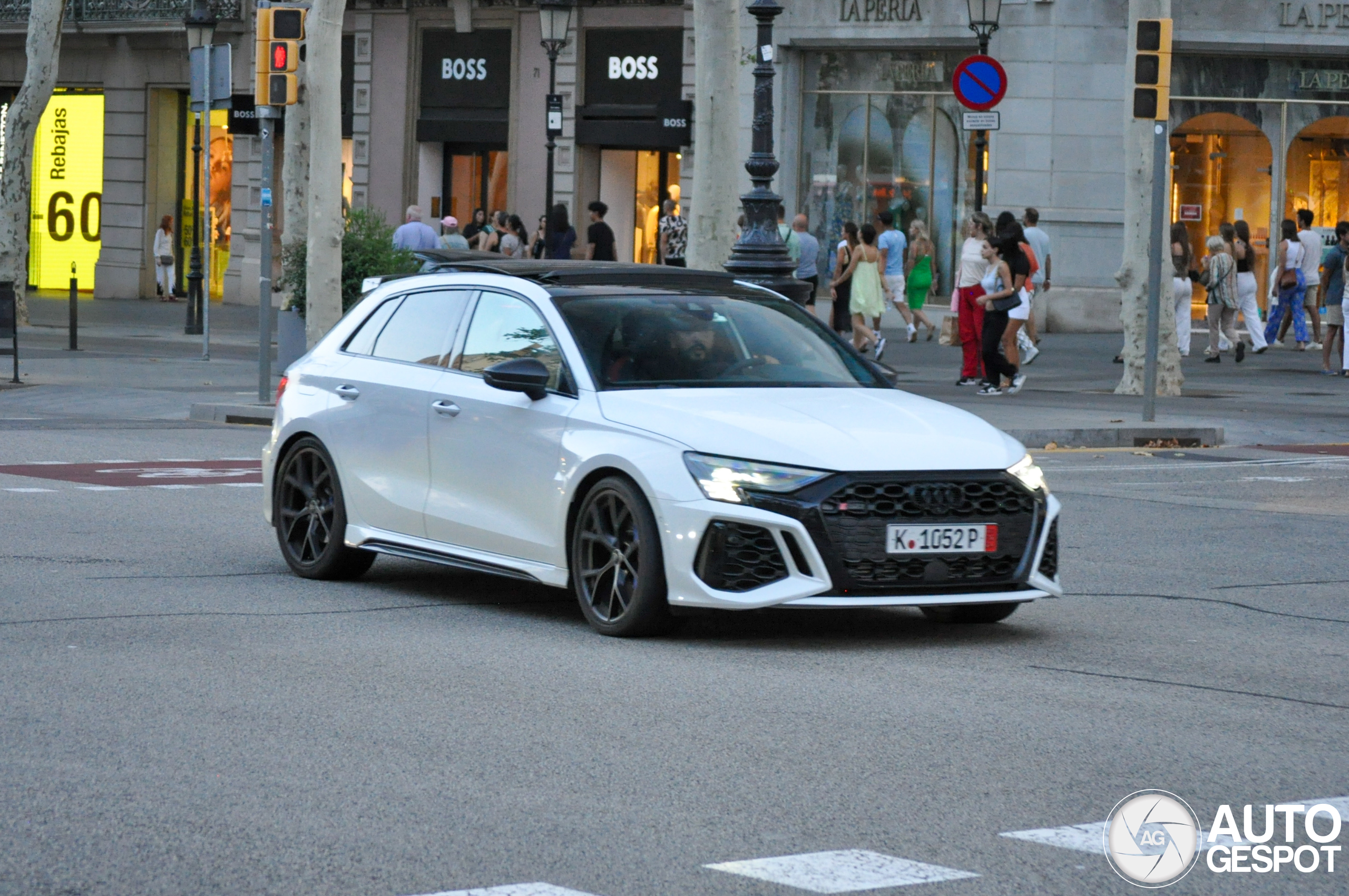 Audi RS3 Sportback 8Y