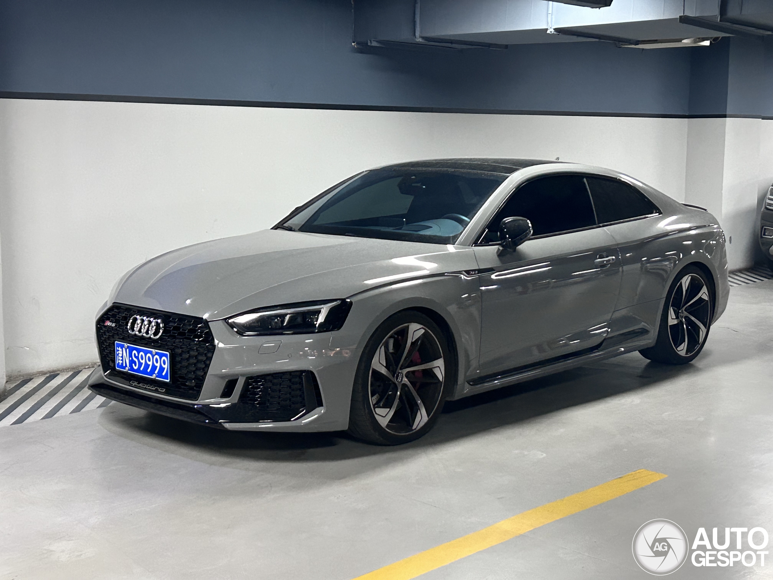 Audi RS5 B9