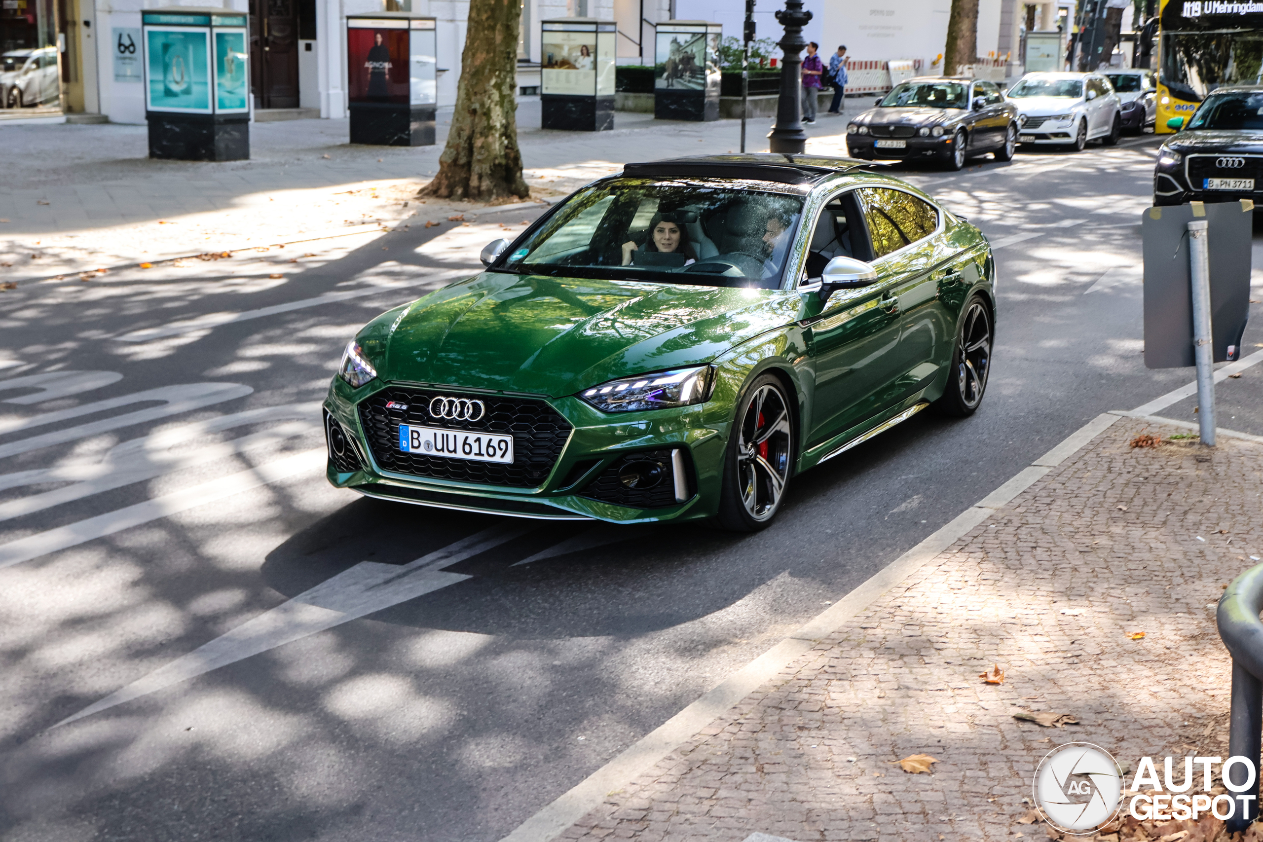 Audi RS5 Sportback B9 2021