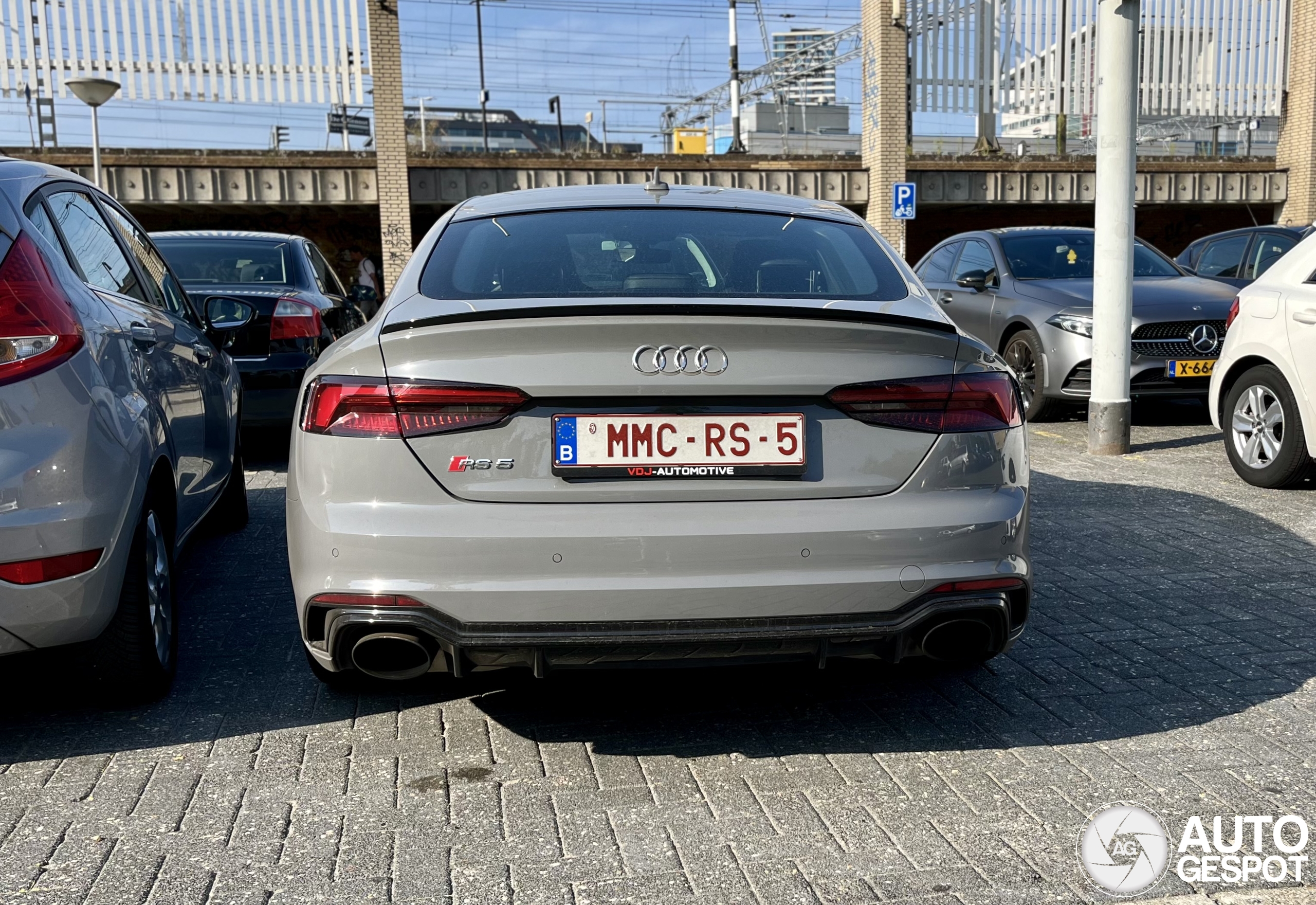 Audi RS5 Sportback B9